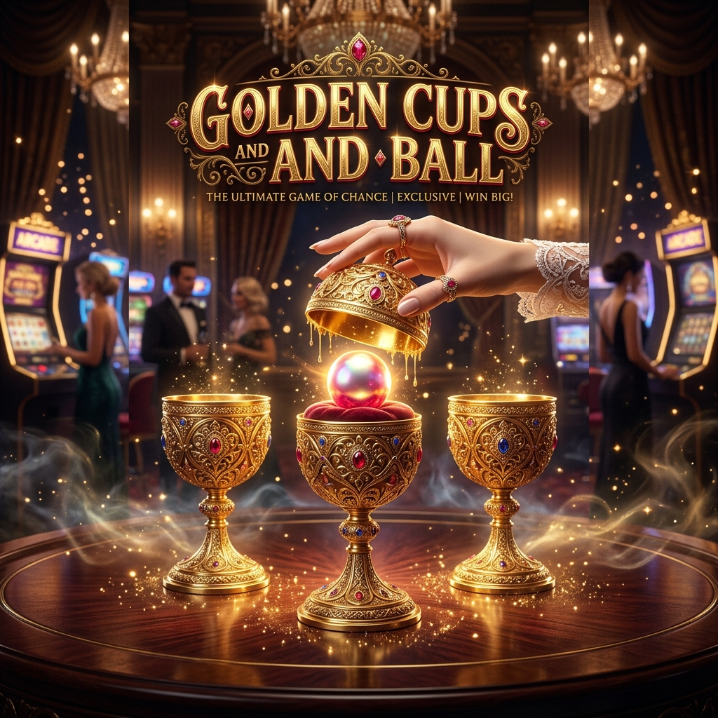 Magic Cups VIP