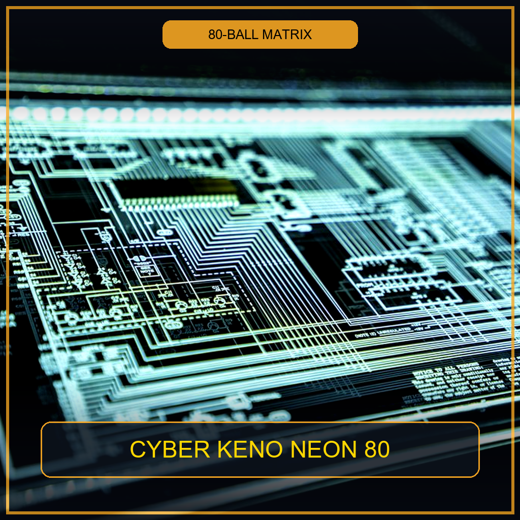 Cyber Keno 80