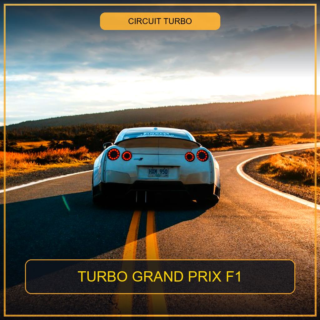 Turbo Grand Prix F1