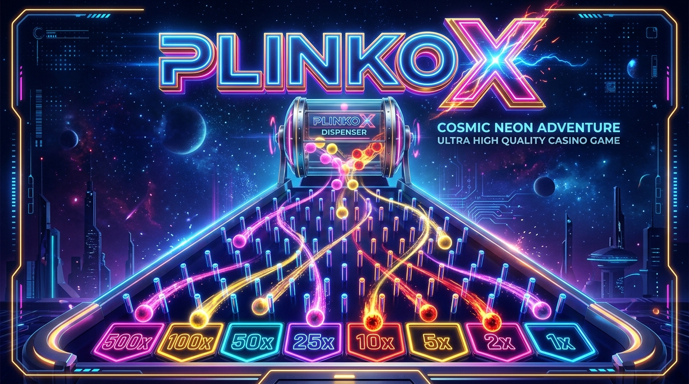 Plinko X