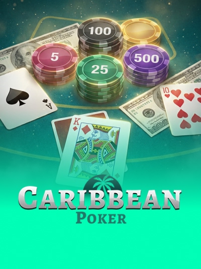 Caribbean Poker VIP