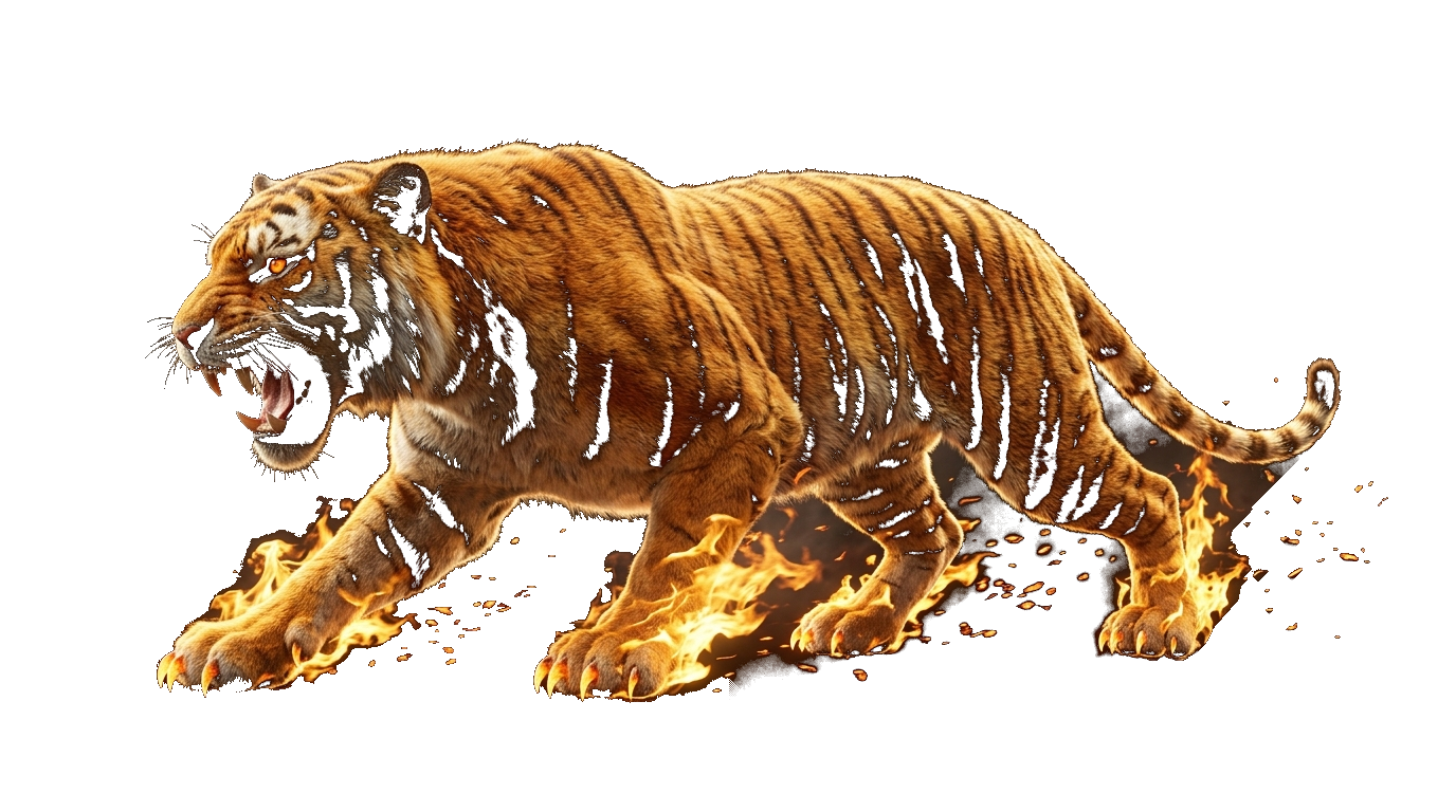 Fire Tiger