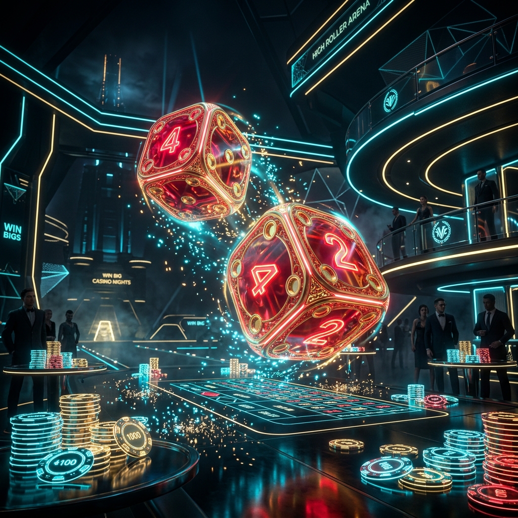 Dice Ambient