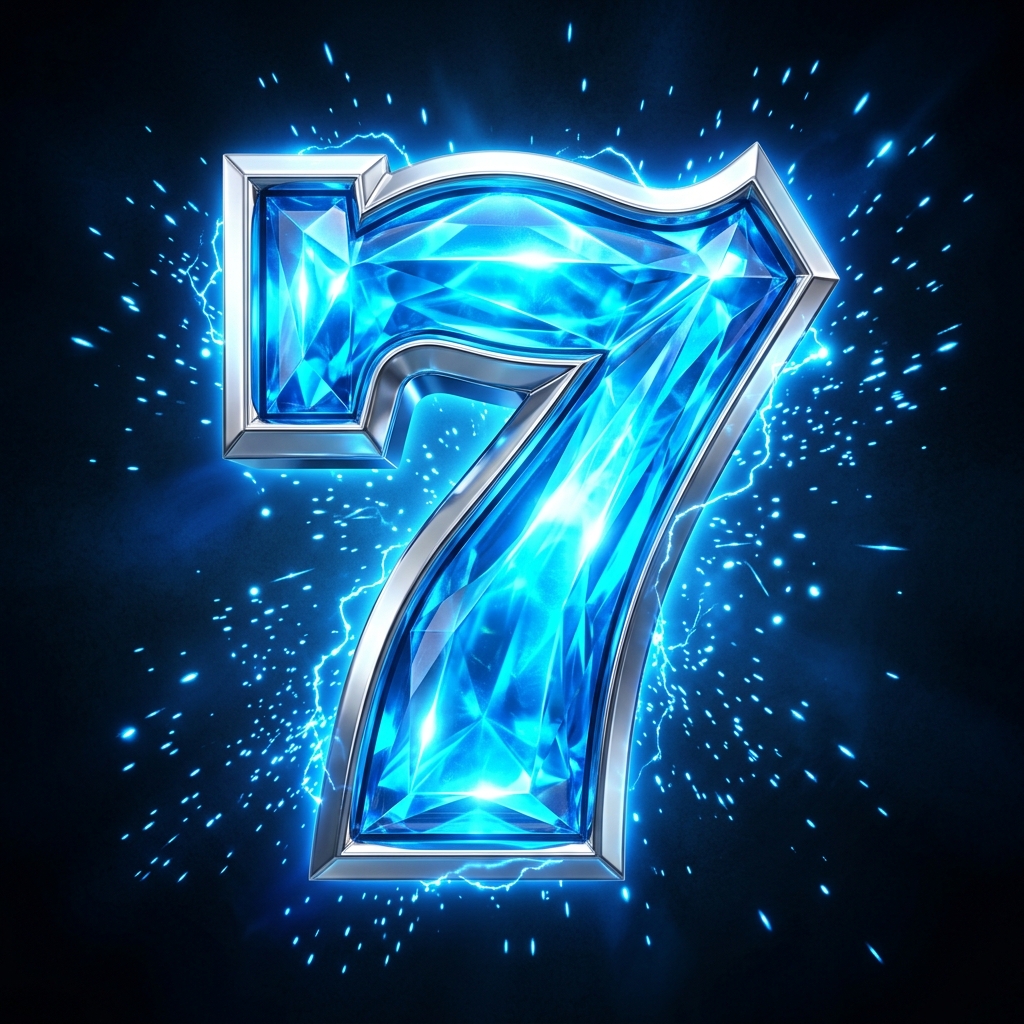 Blue 7