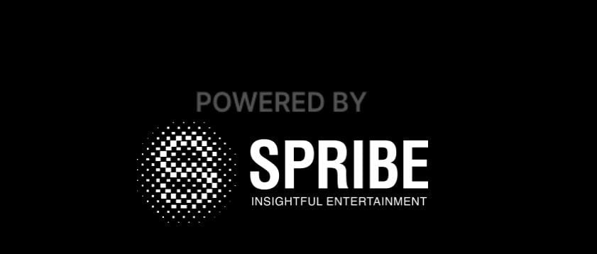POWERED BY SPRIBE