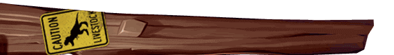 Caution Top Beam
