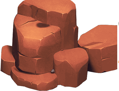 Rock Cliff