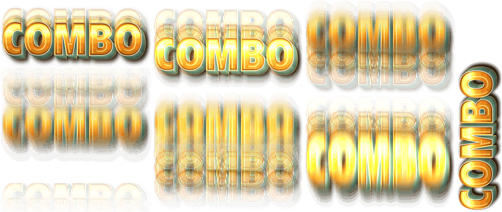 Combo!